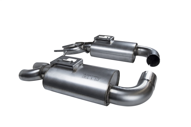 Ford Mustang Performance Exhaust - Rear - Kooks Headers - Axle Back - `15-`23